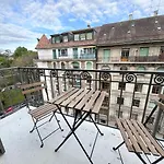Cosy 1 Room Apt, Geneva Center