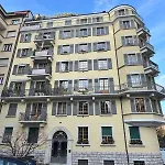 Cosy 1 Room Apt, Geneva Center