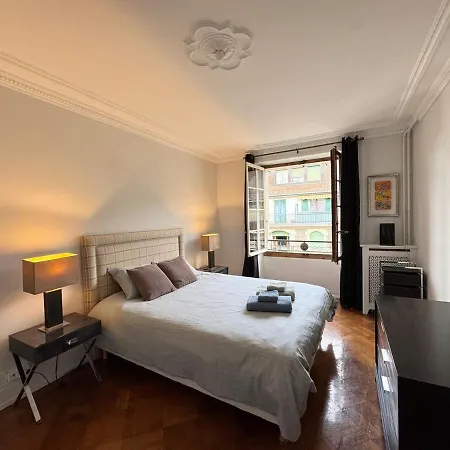 Cosy 1 Apt, Center Genève